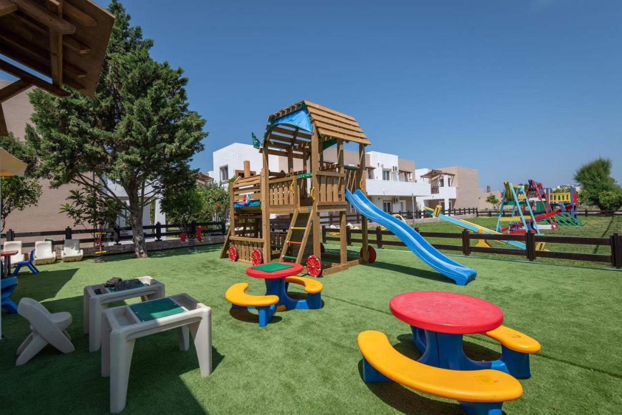 Gaia Village Tigkaki  Exterior photo
